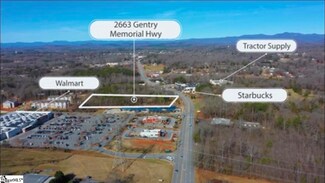 106 Roberts Dr Unit Tract B, Pickens, SC 29671
