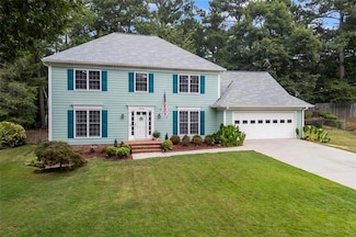 2808 Colony Cir, Snellville, GA 30078