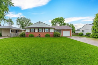 2549 Saint Ann St, Owensboro, KY 42303