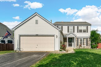 2424 Meadowsedge Ln, Carpentersville, IL 60110