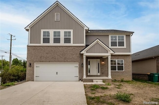 24180 Liberty Hill Dr, Farmington, MI 48336