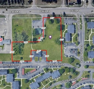 2.8 Acres E Hill Rd, Grand Blanc, MI 48439