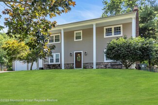 43 Millay Rd, Morganville, NJ 07751