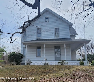 214 Gravel Pond Rd, South Abington Township, PA 18411