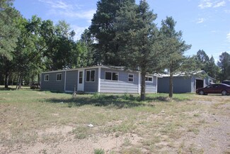 503 12th St, Springer, NM 87747