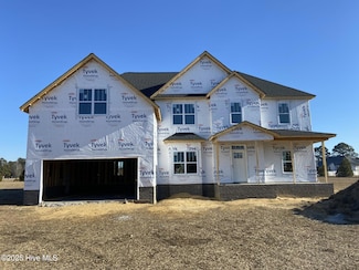 1008 Buckley Dr, Grimesland, NC 27837