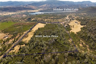 20102 Jaclyn Dr, Middletown, CA 95461