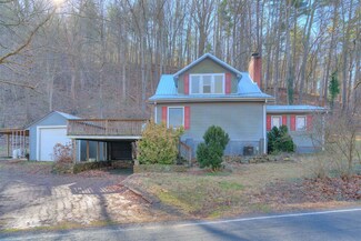 3629 Alleghany Spring Rd, Shawsville, VA 24162