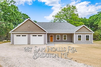 287 Sam Ingalls Rd, Bridgton, ME 04009