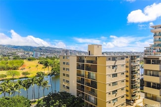 2345 Ala Wai Blvd Unit 1201, Honolulu, HI 96815