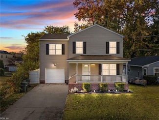 17 Ireland St, Hampton, VA 23663