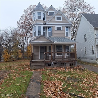 2294 E 100th St, Cleveland, OH 44106