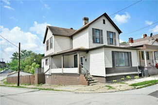 519 Mccrea Ave, Donora, PA 15033
