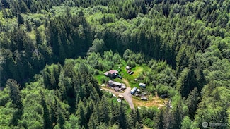 1884 Dowan Creek Rd, Forks, WA 98331