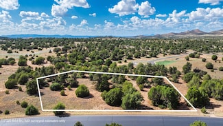 15694 N Double Adobe Rd, Williamson, AZ 86305