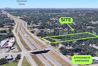 2410 N Highway 175, Seagoville, TX 75159