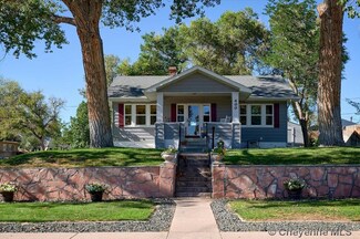 400 E 25th St, Cheyenne, WY 82001