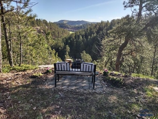 24618 Saddle Ridge Rd, East Custer, SD 57744