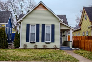1433 Spann Ave, Indianapolis, IN 46203