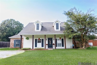 9155 Lockhart Rd, Denham Springs, LA 70726