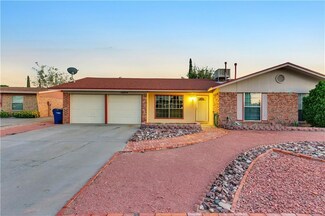 10804 Jack Fleck Dr, El Paso, TX 79935