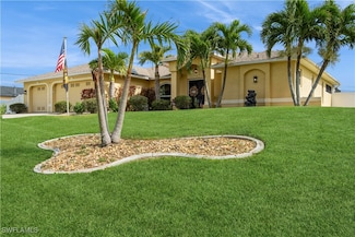 2823 NW Juanita Place, Cape Coral, FL 33993
