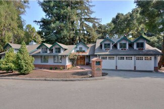 1965 Quail Meadow Rd, Los Altos, CA 94024