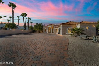 8513 N Nob Hill Dr, Tucson, AZ 85742