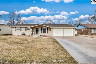 2405 N Tyler St, Hutchinson, KS 67502