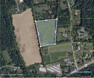 0 Hickory Ln, Saylorsburg, PA 18353