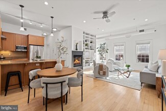 1817 Swann St NW Unit C, Washington, DC 20009