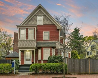 12 Linnaean St, Cambridge, MA 02138