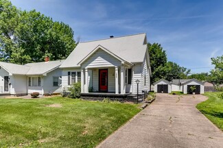 1520 Taylor Ave, Evansville, IN 47714