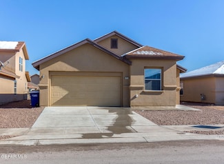 2412 Escape Point St, El Paso, TX 79938