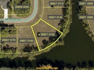 2042 NE 33rd Ln, Cape Coral, FL 33909