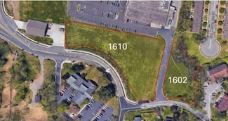 1602,1610 Rutrough Rd SE, Roanoke, VA 24014