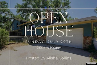 12263 E Henrie Roadway, Evansville, WY 82636