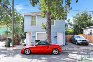 2605 Jefferson St, Savannah, GA 31401