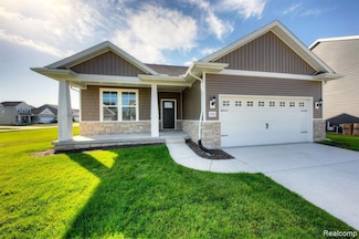 TBD Round Rock (Moh82) Dr, Marion Township, MI 48843