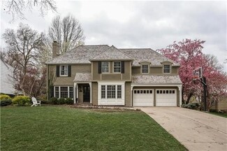 6528 Overbrook Rd, Mission Hills, KS 66208