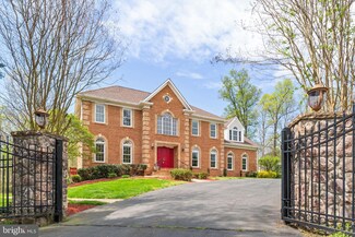 12501 Bunche Rd, Fairfax, VA 22030