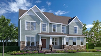 4718 Tuscany Place, Moseley, VA 23120