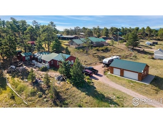 214 Grand Dr, Red Feather Lakes, CO 80545