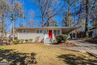 1584 Belva Ave, Decatur, GA 30032