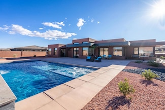 589 S Juniper Way, Ivins, UT 84738