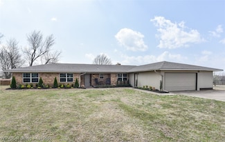 109126 S 4763 Rd, Roland, OK 74954