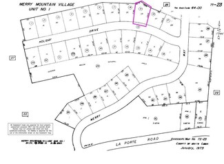 11317 Holiday Dr, Clipper Mills, CA 95930