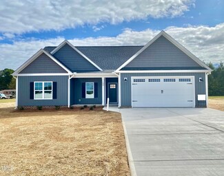 100 Fitzgerald Dr, Pikeville, NC 27863