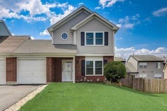 1143 Robin Dr, Carol Stream, IL 60188