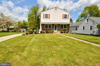 18 Katherine Ave, Cherry Hill, NJ 08002